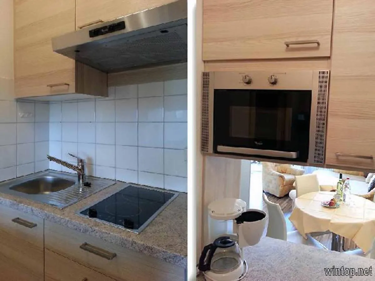 Kur- und Erholungs-Wohnanlage neben dem Johannesbad Bad Füssing Apartment