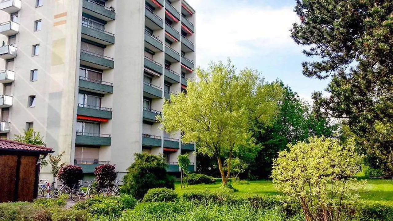 Kur- und Erholungs-Wohnanlage neben dem Johannesbad Bad Füssing Apartment