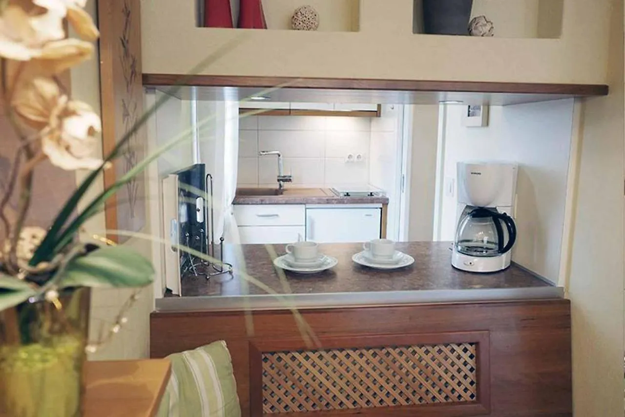 Kur- Und Erholungs-Wohnanlage Neben Dem Johannesbad Bad Füssing Appartement