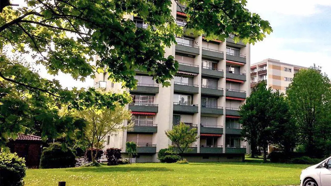 Kur- Und Erholungs-Wohnanlage Neben Dem Johannesbad Bad Füssing